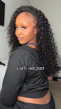 Image 2 of Waterwave half wig 20 in 