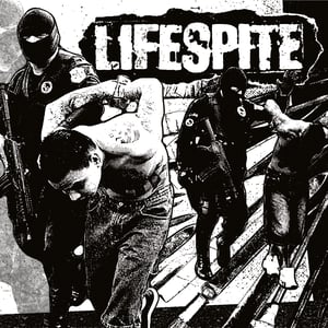 Image of Lifespite "H//F//K" -Discography- CD-Digipack 