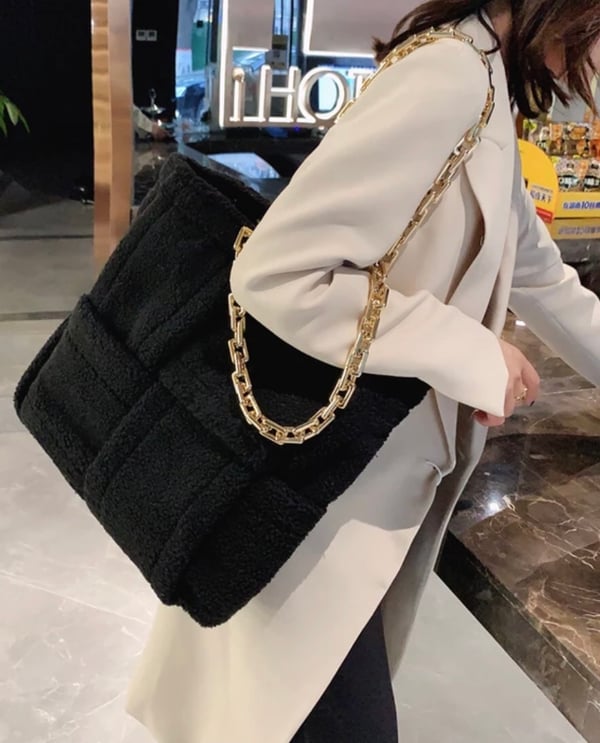 Image of Bolso Teddy Chain (Antes 69.95€)