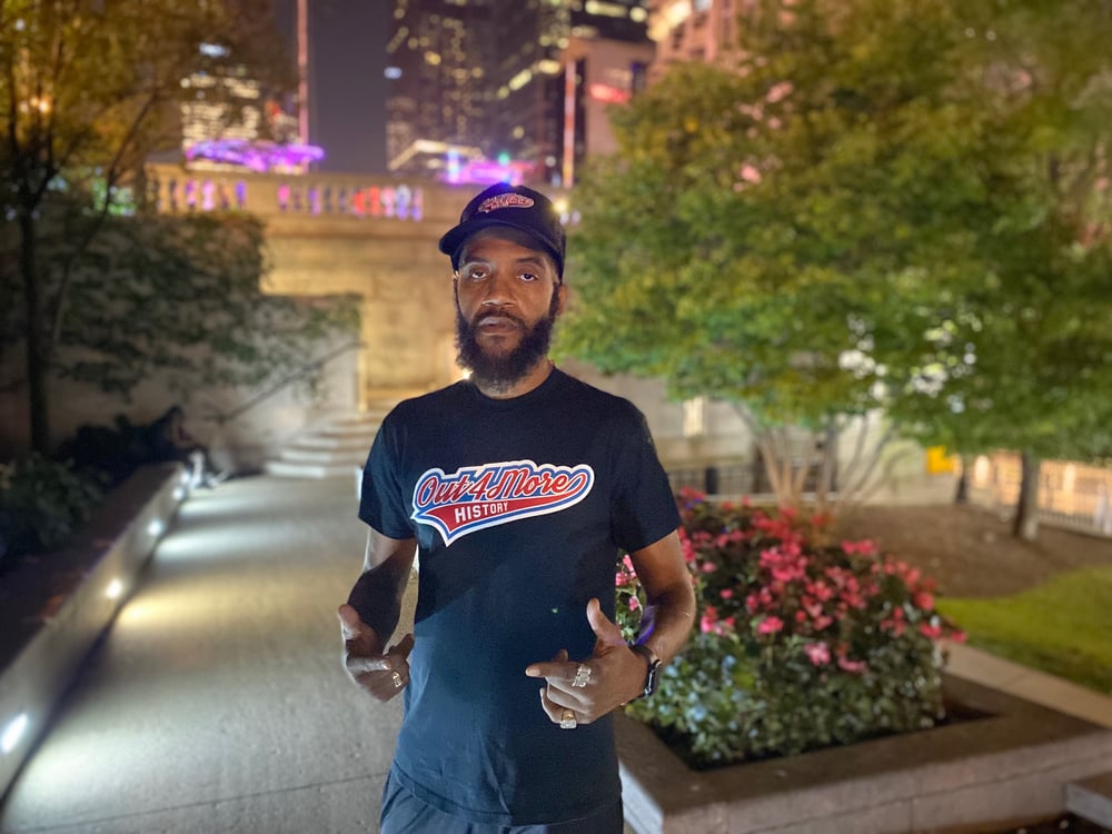 Image of Out4more History New Regime T-Shirt 