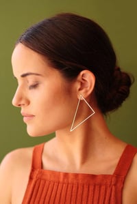TRI earrings