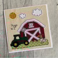 Farm card 