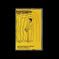 Image 1 of WONDERS OF NATURE (cassette only), Bear Research Group