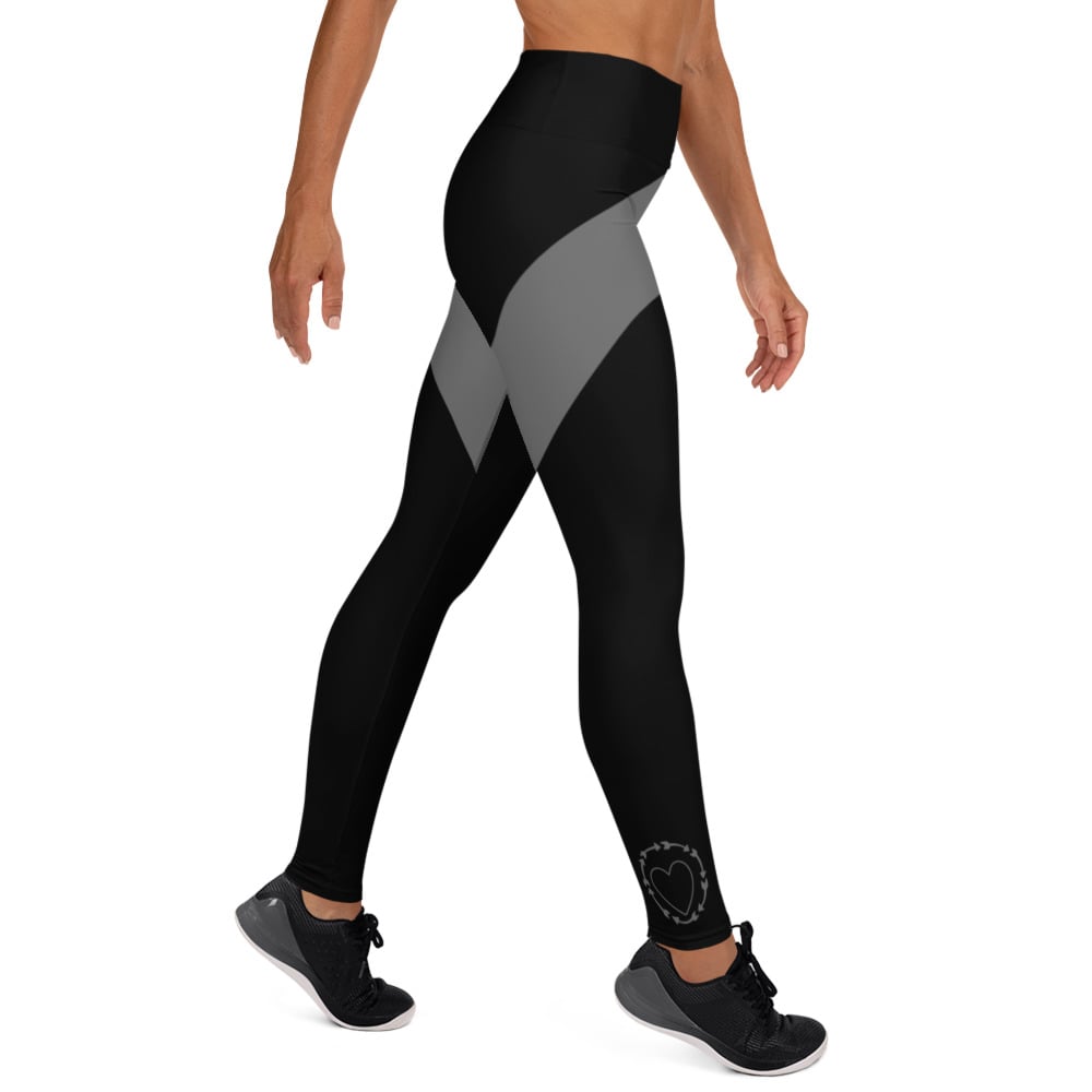 Image of Blackheart Leggings