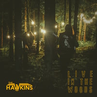 Image 2 of Live in the Woods | VINYL (GREEN)
