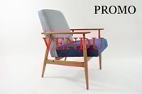 Image 1 of Fauteuil FOX bicolore 