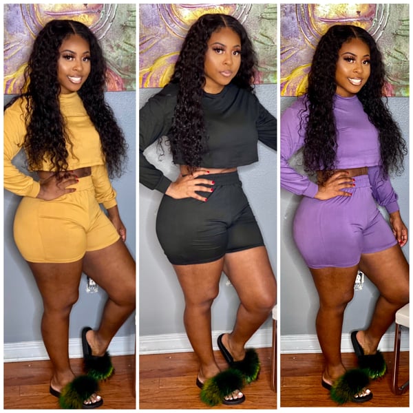 Image of Kizzy lounge sets 