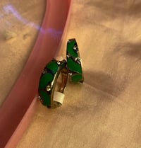 Image 1 of Emerald Ring