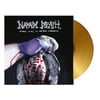 Napalm Death ‎- Throes Of Joy In The Jaws Of Defeatism LP (Gold)