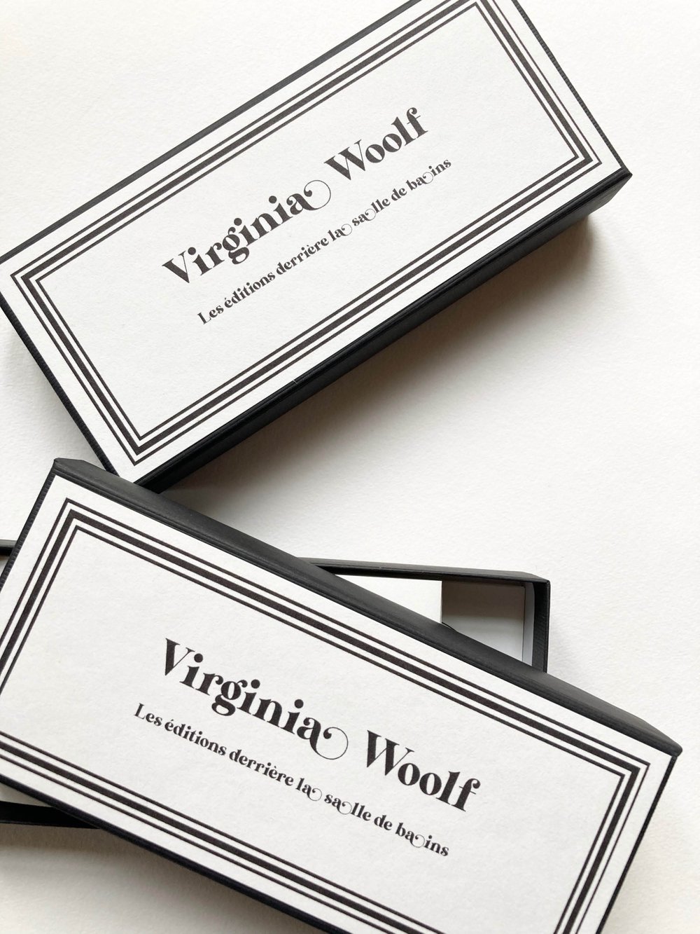 Image of WOOLF ⼺1
