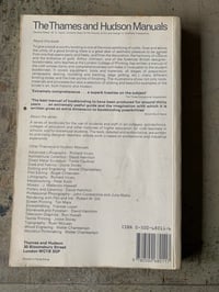 Image 3 of Thames and Hudson manual of Bookbinding 