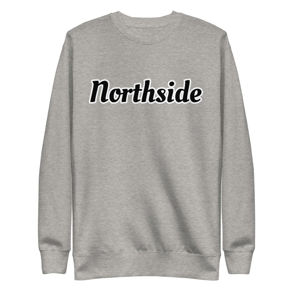 Northside script Pullover