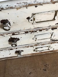 Image 3 of Petit meuble 3 tiroirs 