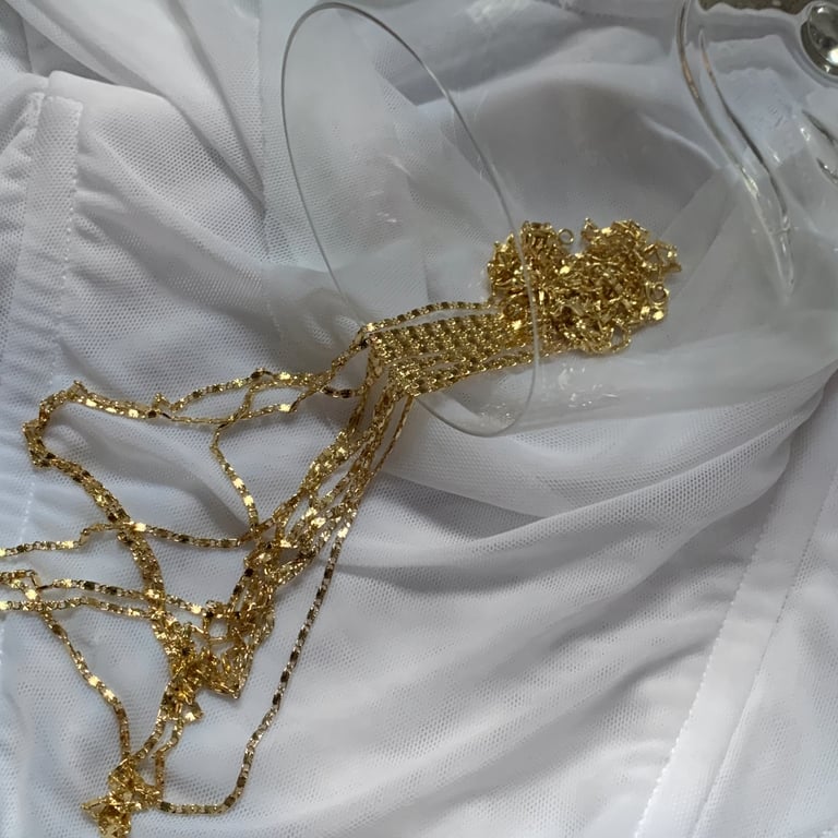 Kenna chain necklace