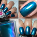 Glisten & Glow - January 2021 Polish of the Month