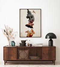 Image 2 of Poster- The disgrazia passion