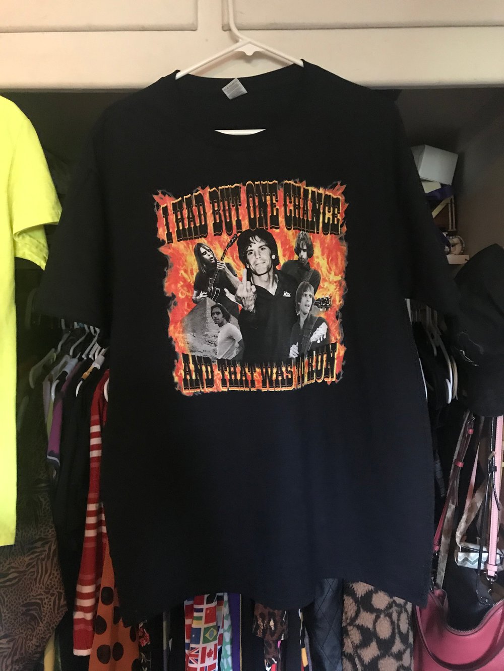EL PASO BLACK SHORT + LONG SLEEVE
