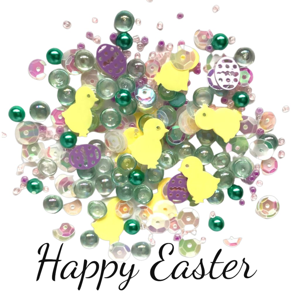 Image of Happy Easter Sparkletz 