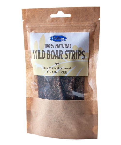 Image of Air Dried Dog Treats - Strips and Sticks