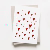 Love Heart Card