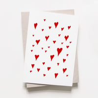 Love Heart Card