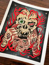 Cosmic skull