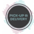 Image of PICK-UP & DELIVERY