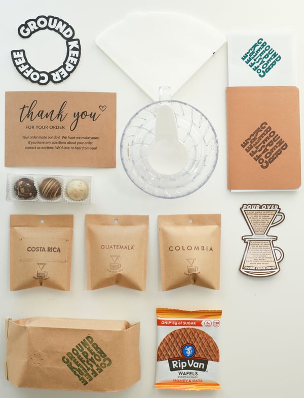 Image of Coffee Tasting Experience