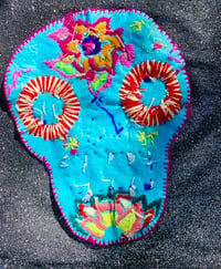 Image 2 of Special skull patch 