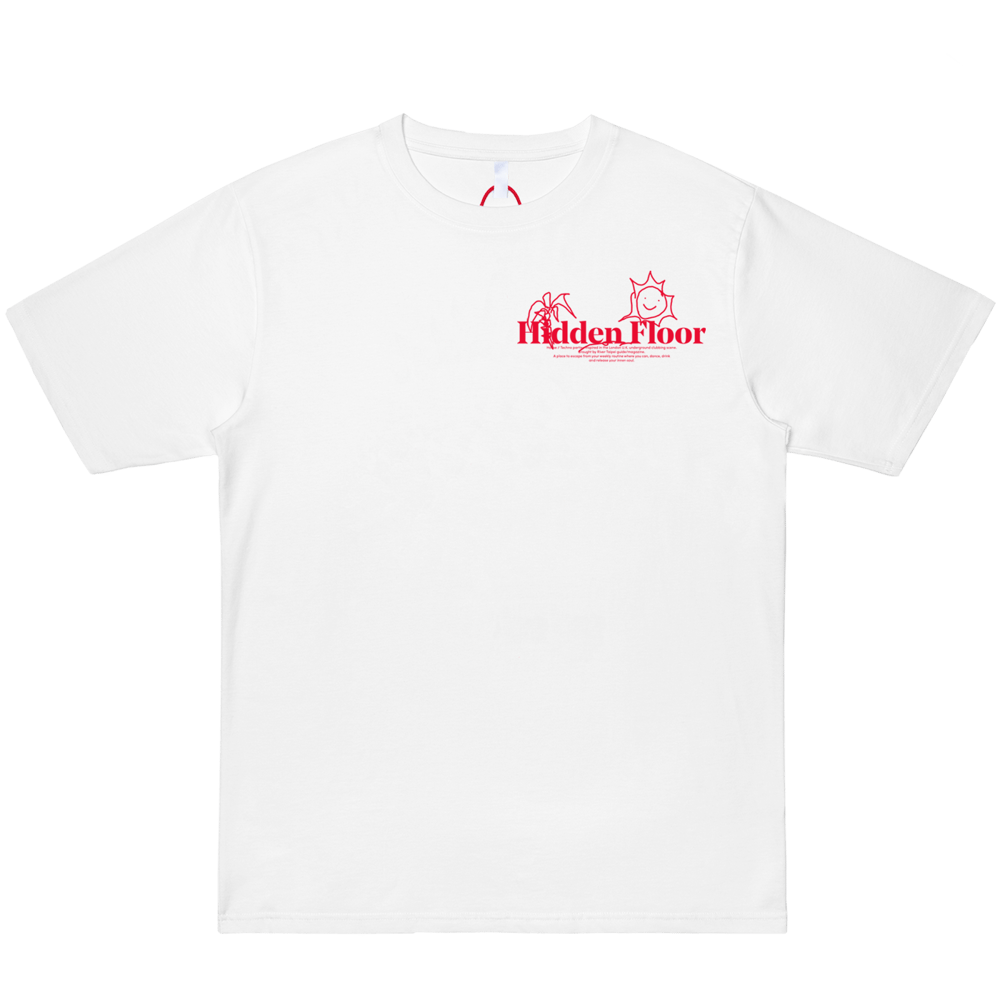 Image of Vacation White T-Shirt