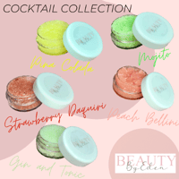 Lip Scrubs Cocktail Collection