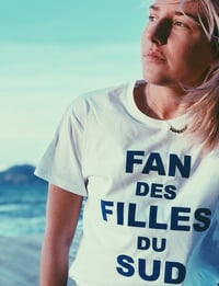 Image 2 of Tee Shirt FAN des FILLES DU SUD