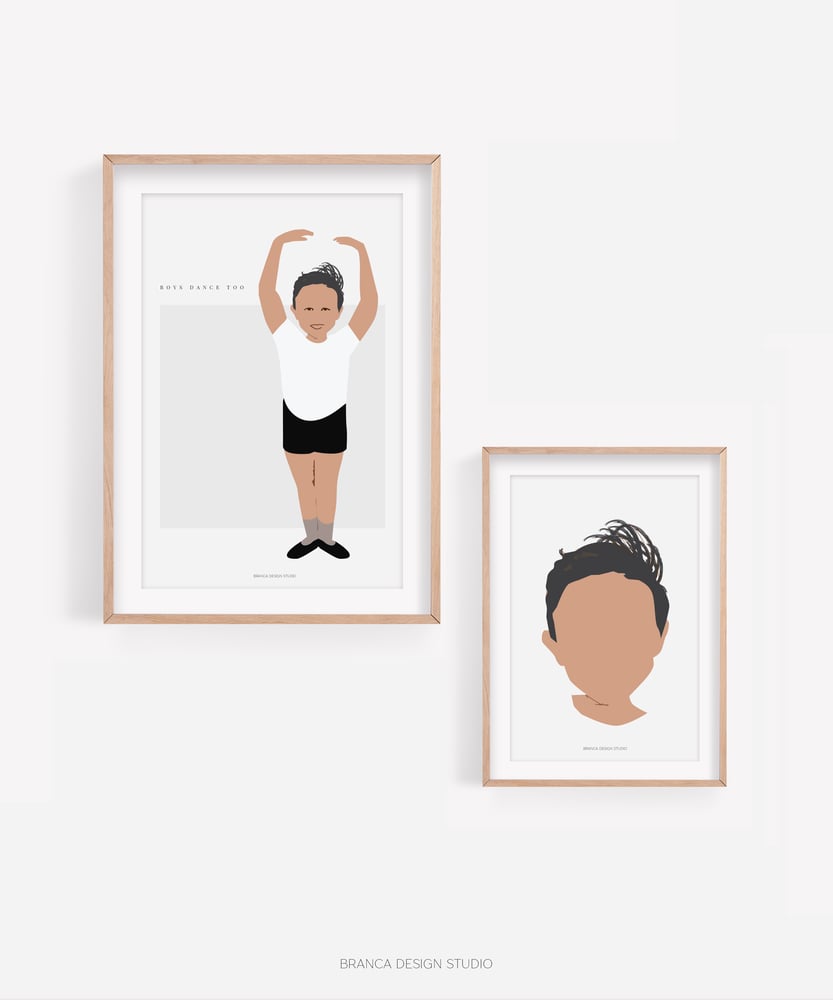 Portrait | Digital illustration