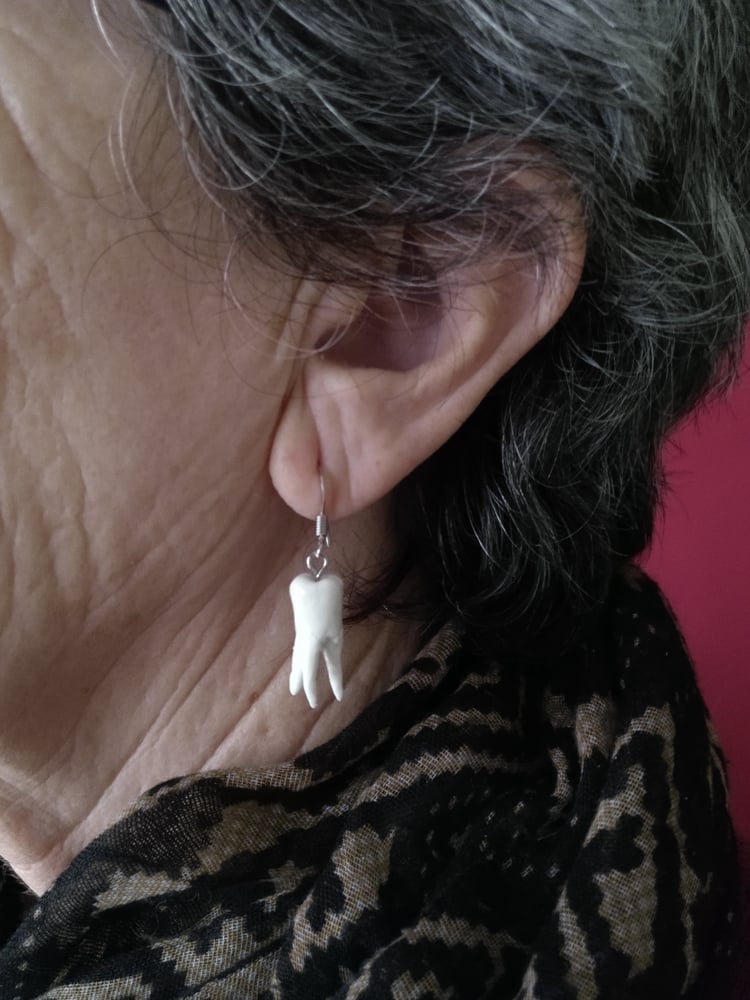 Image of Pendientes molares