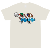 2Brothers Cement T Shirt