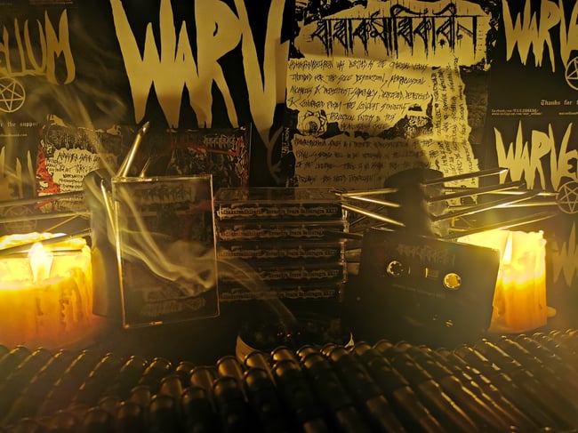 VADHAKARMADHIKARIN - Anvastra Svara Sattaragra (Second Edition)