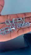 Blinged - Out Hair pins 