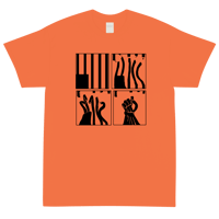 Image 1 of American Prison Orange T Shirt