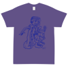 Zulu Kid Purple Purple T Shirt