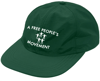 Green A.FREE.PEOPLE. Hat