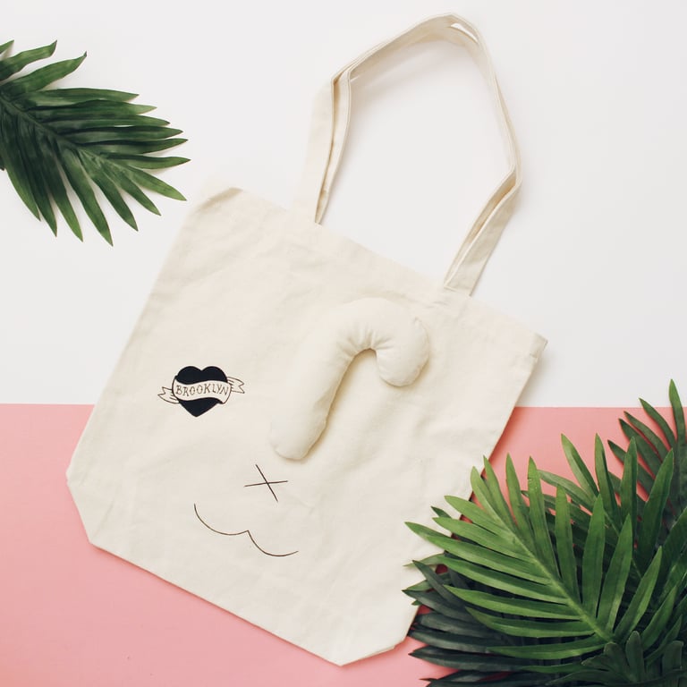 Brooklyn Tote Bag