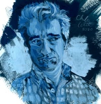 Jon- Drybrush Portrait