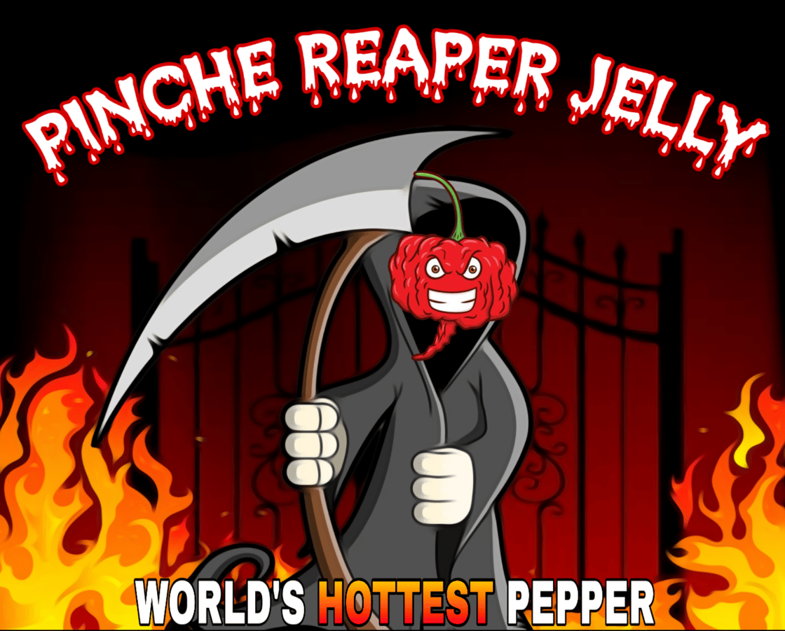 Image of Mango Reaper Jelly