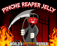 Image 1 of Mango Reaper Jelly
