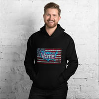 Vote America Unisex Hoodie