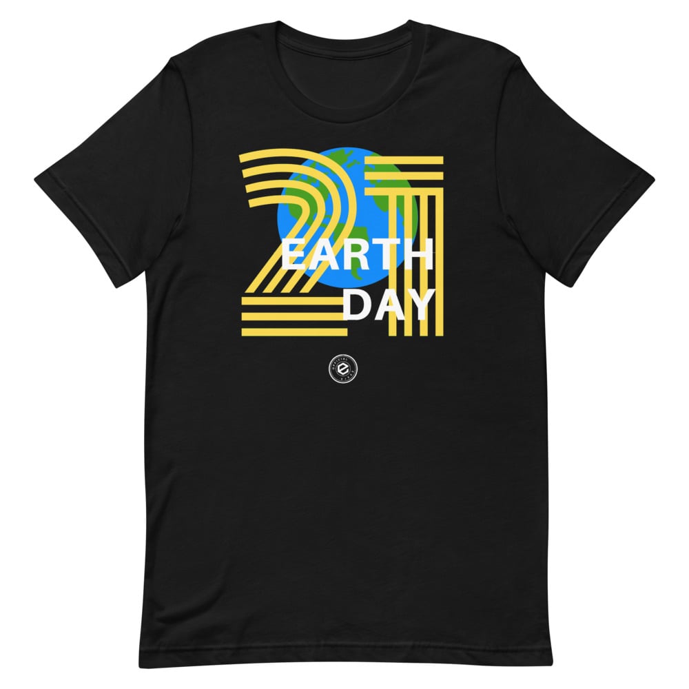 Earth Day 2021 - Yellow 21