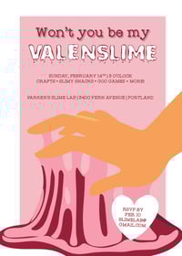 Image 2 of Valen-slime Party