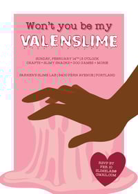 Image 1 of Valen-slime Party