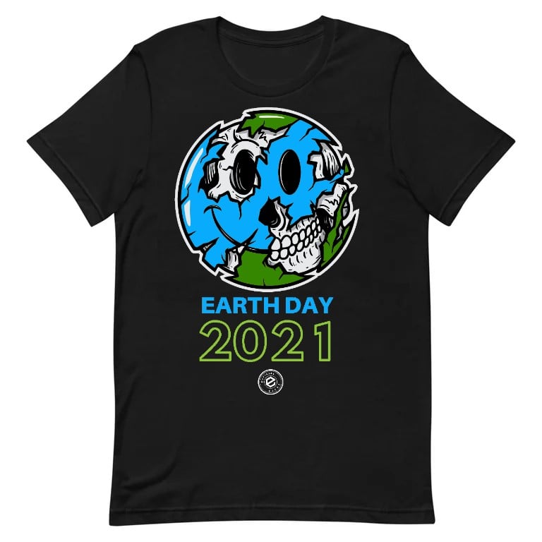Earth Day 2021 - Earth Decay