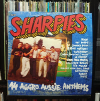 Image 1 of Sharpies - 14 Aggro Aussie Anthems ( 1972 -1979 )